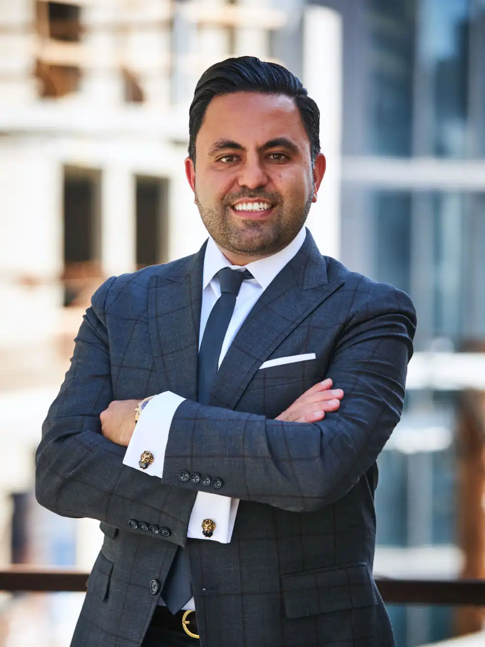 Arash Khorsandi, Esq. - Voz Legal